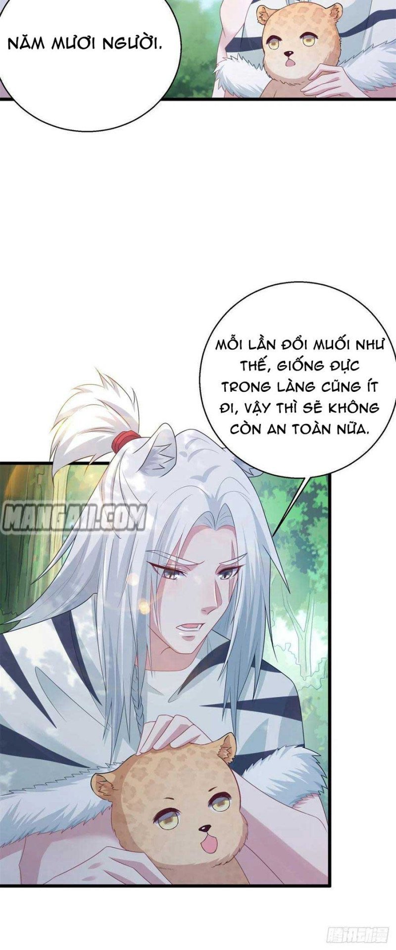 Thảnh Thơi Thú Thế Chủng Chủng Điền, Sinh Sinh Tể: Chapter 285.5