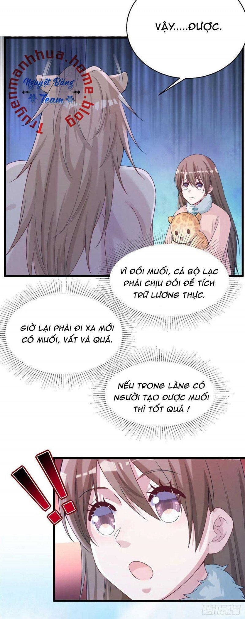Thảnh Thơi Thú Thế Chủng Chủng Điền, Sinh Sinh Tể: Chapter 285.5
