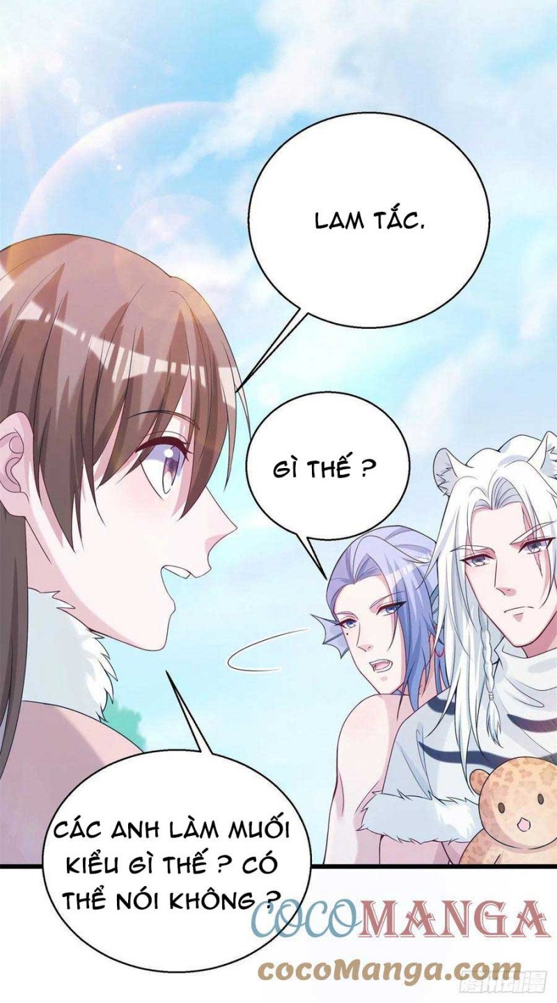 Thảnh Thơi Thú Thế Chủng Chủng Điền, Sinh Sinh Tể: Chapter 285.5