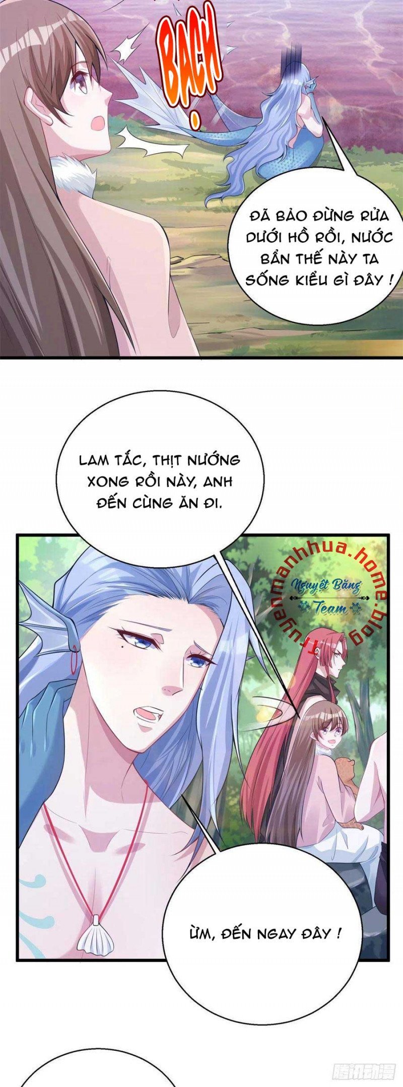 Thảnh Thơi Thú Thế Chủng Chủng Điền, Sinh Sinh Tể: Chapter 285.5
