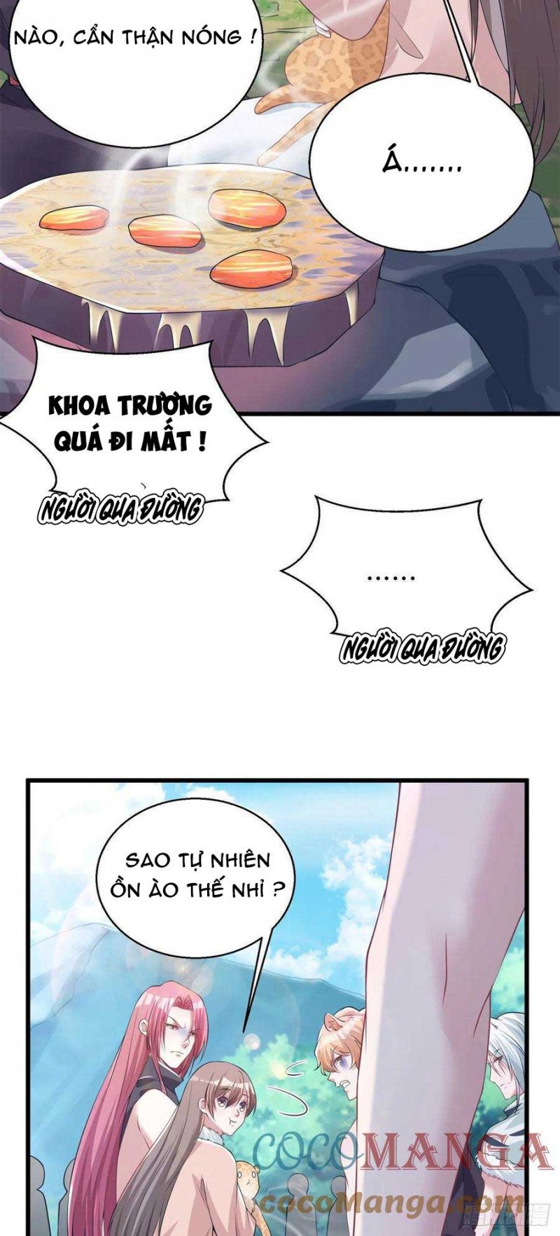Thảnh Thơi Thú Thế Chủng Chủng Điền, Sinh Sinh Tể: Chapter 285.5