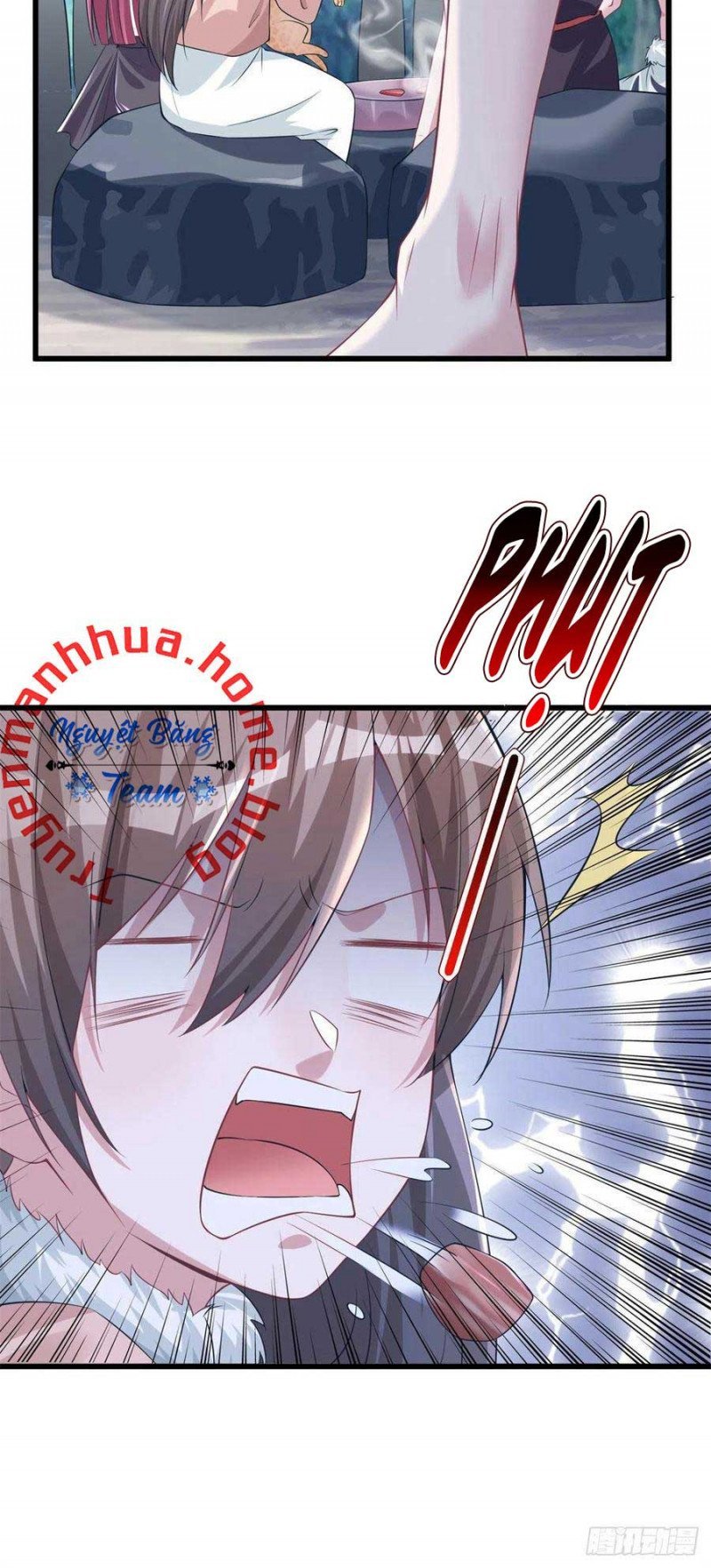 Thảnh Thơi Thú Thế Chủng Chủng Điền, Sinh Sinh Tể: Chapter 285.5