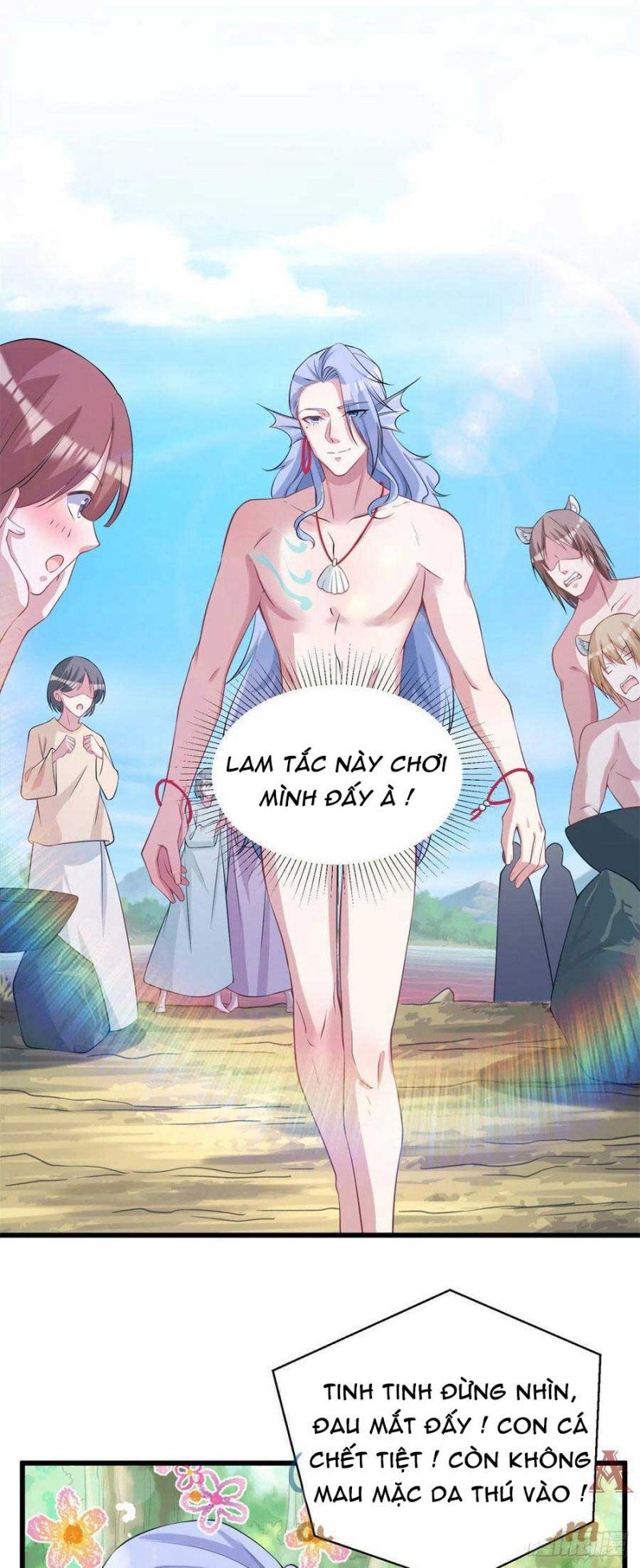 Thảnh Thơi Thú Thế Chủng Chủng Điền, Sinh Sinh Tể: Chapter 285.5