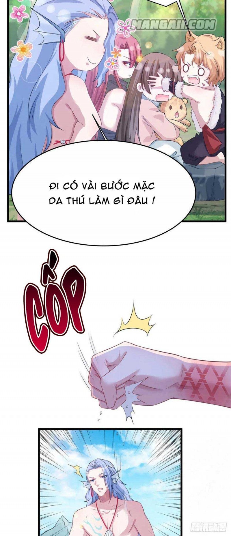Thảnh Thơi Thú Thế Chủng Chủng Điền, Sinh Sinh Tể: Chapter 285.5