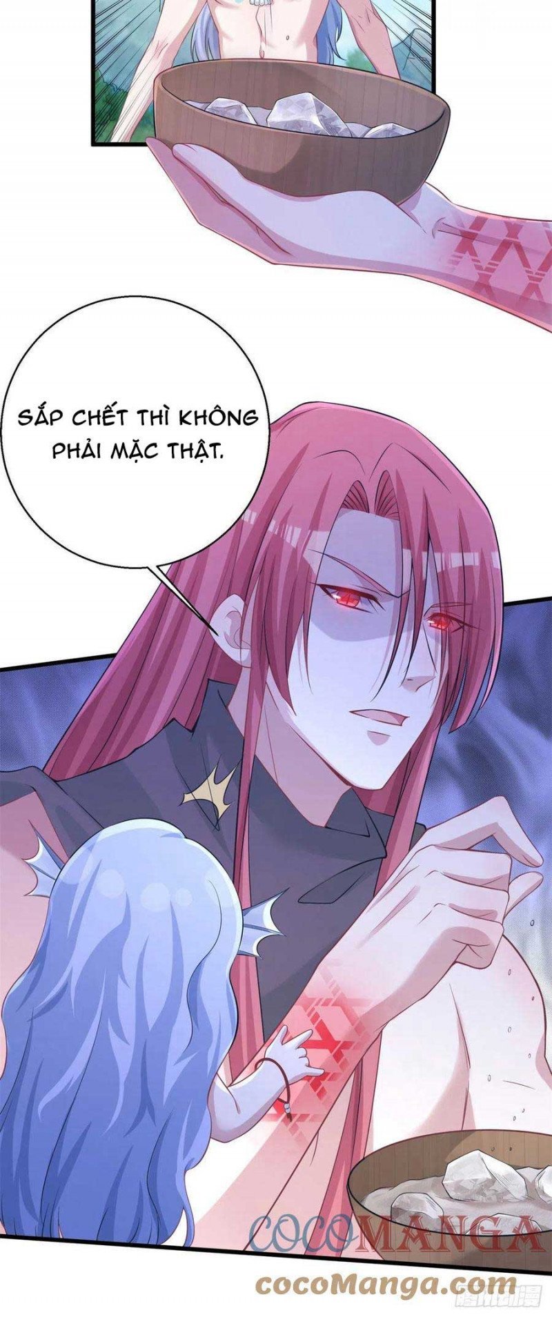 Thảnh Thơi Thú Thế Chủng Chủng Điền, Sinh Sinh Tể: Chapter 285.5