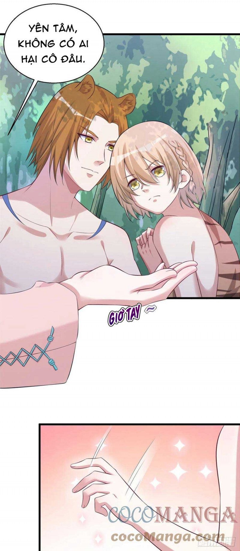 Thảnh Thơi Thú Thế Chủng Chủng Điền, Sinh Sinh Tể: Chapter 286.5
