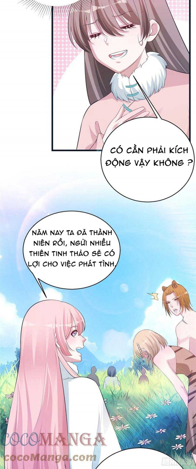 Thảnh Thơi Thú Thế Chủng Chủng Điền, Sinh Sinh Tể: Chapter 286.5