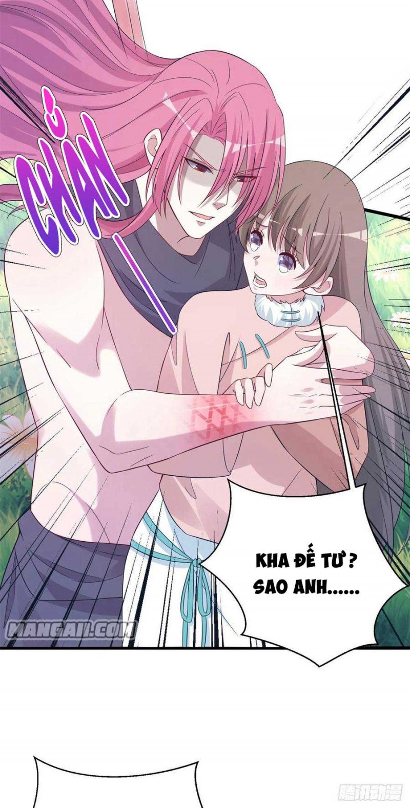 Thảnh Thơi Thú Thế Chủng Chủng Điền, Sinh Sinh Tể: Chapter 286.5
