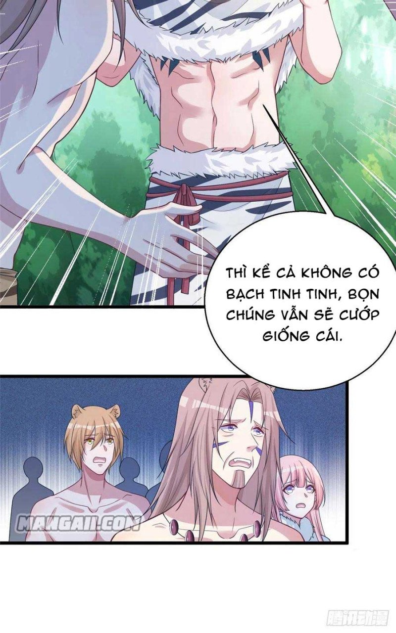 Thảnh Thơi Thú Thế Chủng Chủng Điền, Sinh Sinh Tể: Chapter 287.5