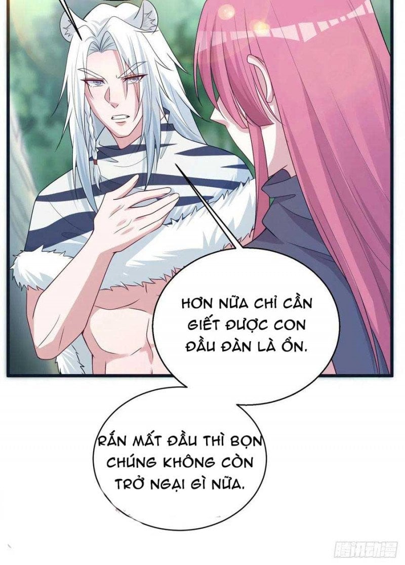 Thảnh Thơi Thú Thế Chủng Chủng Điền, Sinh Sinh Tể: Chapter 287.5