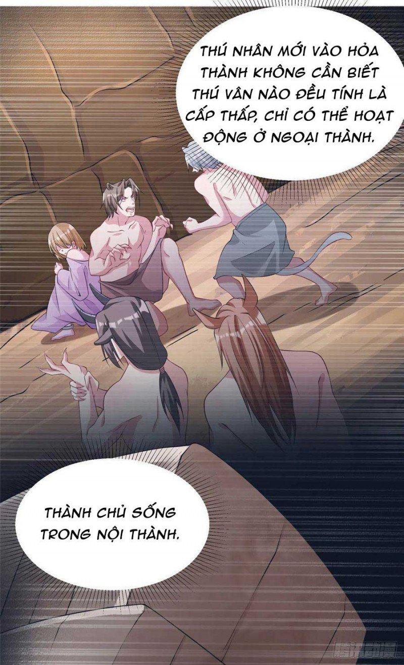 Thảnh Thơi Thú Thế Chủng Chủng Điền, Sinh Sinh Tể: Chapter 288.5