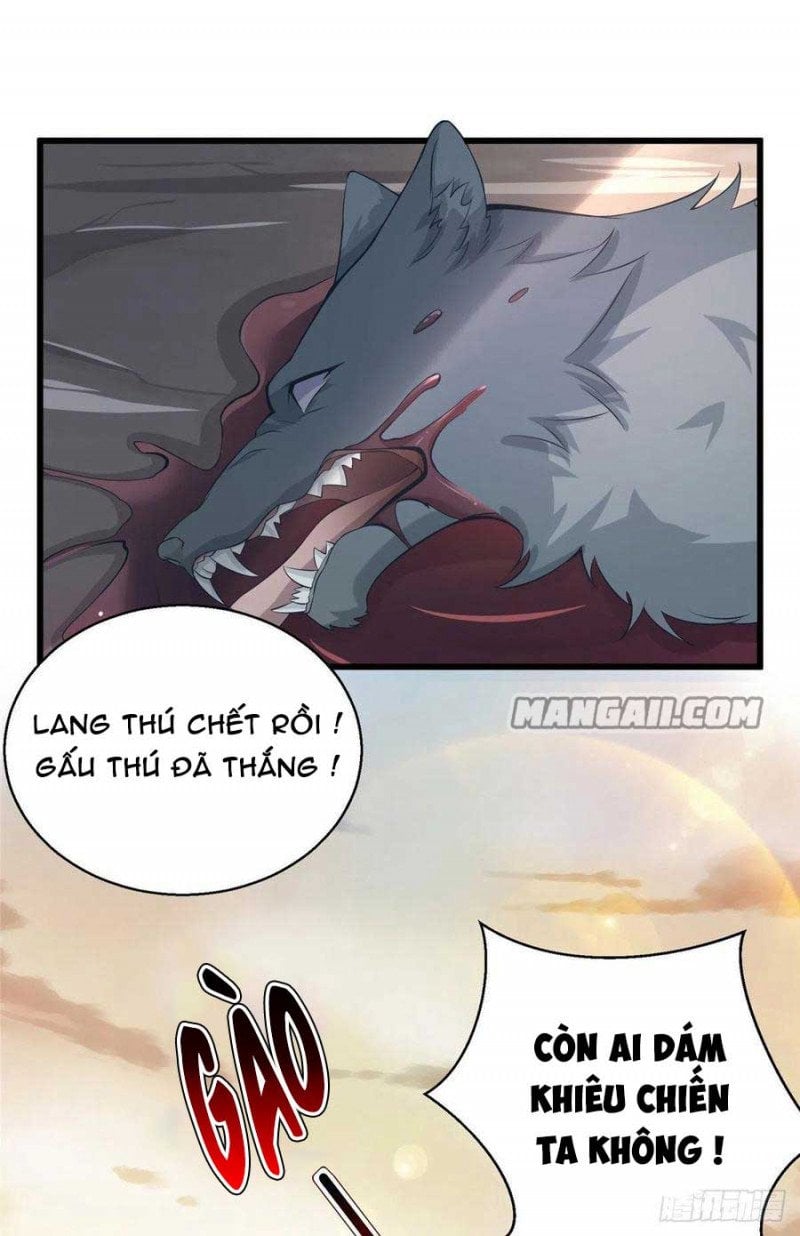 Thảnh Thơi Thú Thế Chủng Chủng Điền, Sinh Sinh Tể: Chapter 288.5