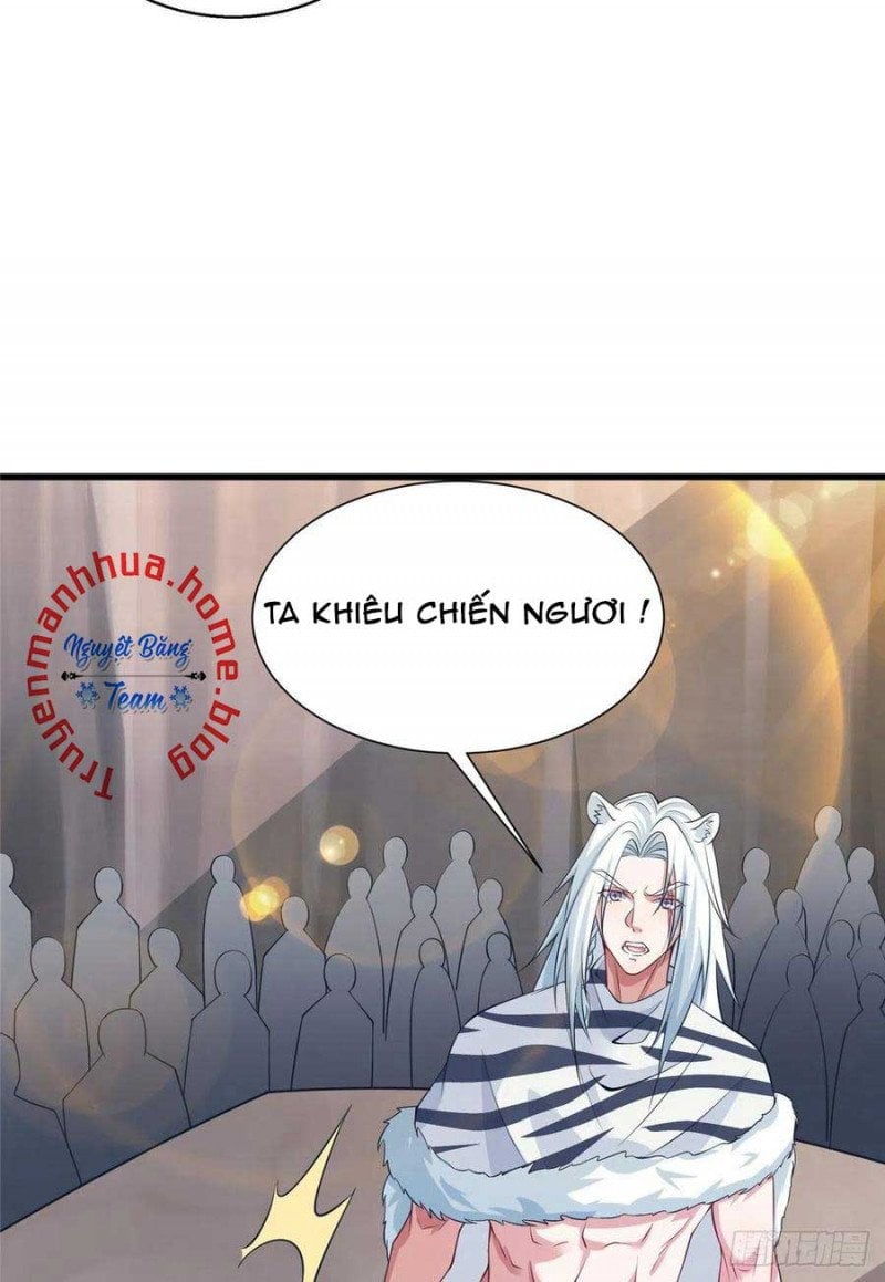 Thảnh Thơi Thú Thế Chủng Chủng Điền, Sinh Sinh Tể: Chapter 288.5