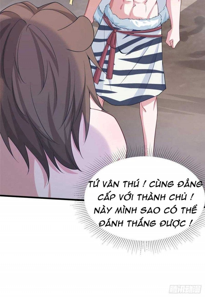 Thảnh Thơi Thú Thế Chủng Chủng Điền, Sinh Sinh Tể: Chapter 288.5