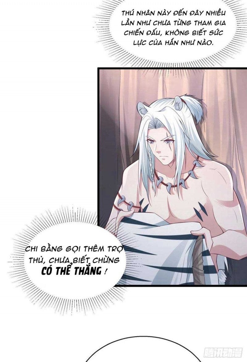 Thảnh Thơi Thú Thế Chủng Chủng Điền, Sinh Sinh Tể: Chapter 288.5