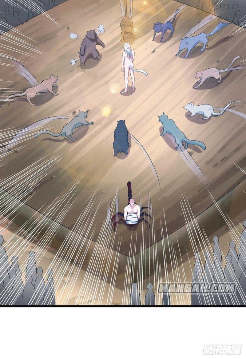 Thảnh Thơi Thú Thế Chủng Chủng Điền, Sinh Sinh Tể: Chapter 288.5