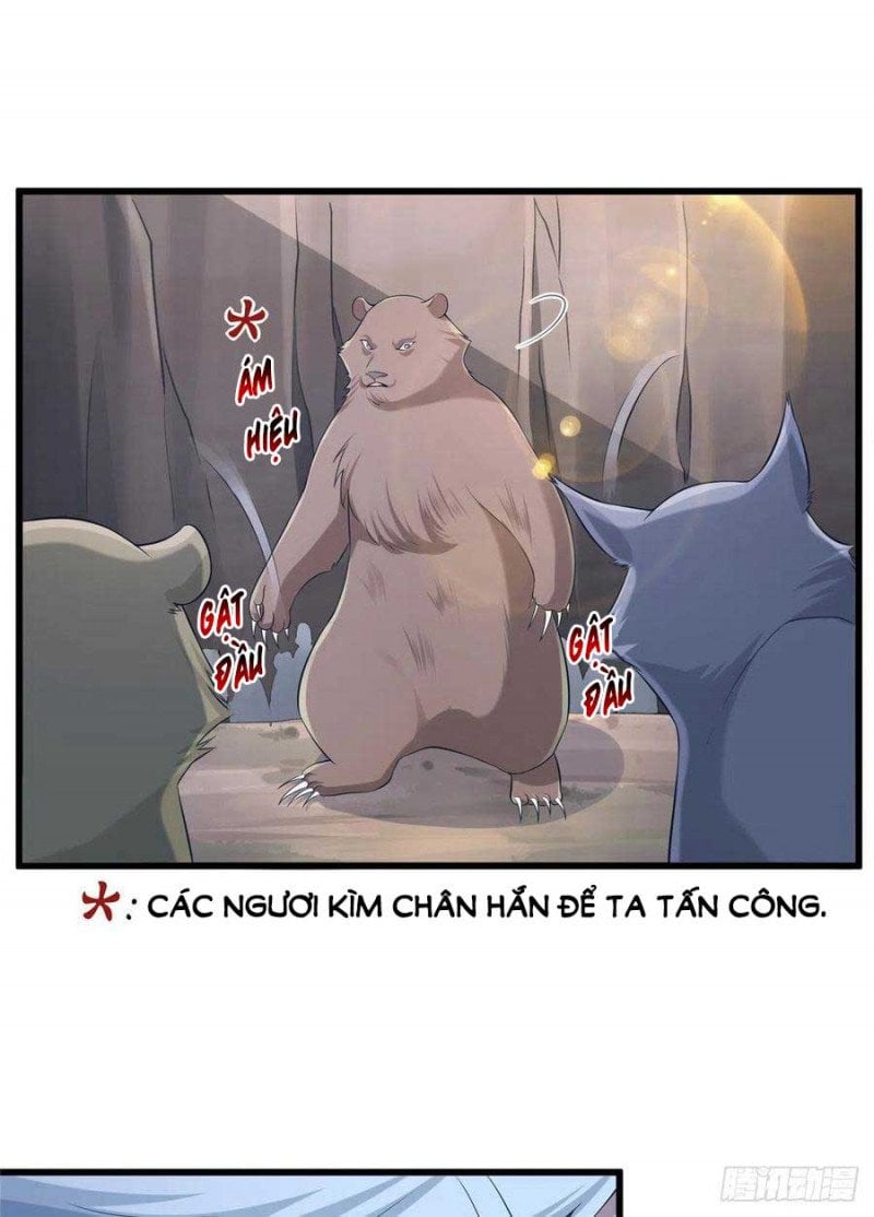 Thảnh Thơi Thú Thế Chủng Chủng Điền, Sinh Sinh Tể: Chapter 288.5