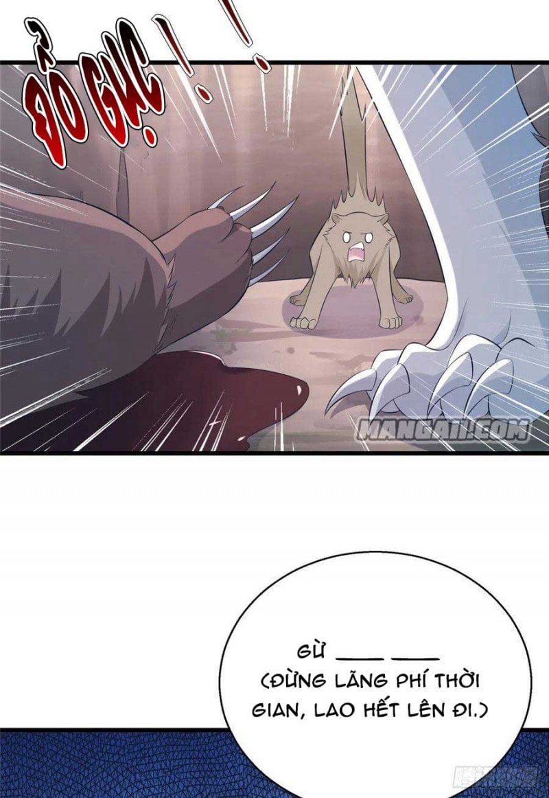 Thảnh Thơi Thú Thế Chủng Chủng Điền, Sinh Sinh Tể: Chapter 288.5