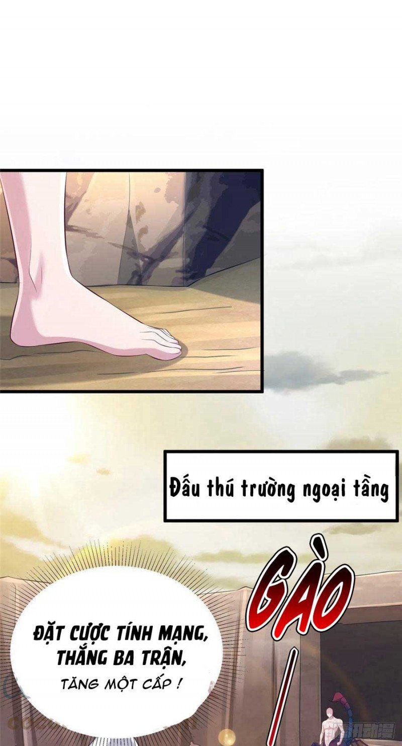 Thảnh Thơi Thú Thế Chủng Chủng Điền, Sinh Sinh Tể: Chapter 288.5
