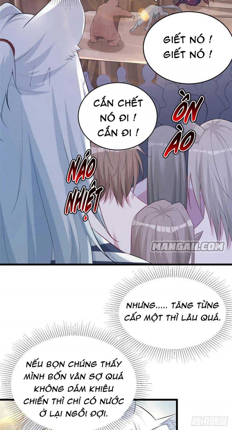 Thảnh Thơi Thú Thế Chủng Chủng Điền, Sinh Sinh Tể: Chapter 288.5