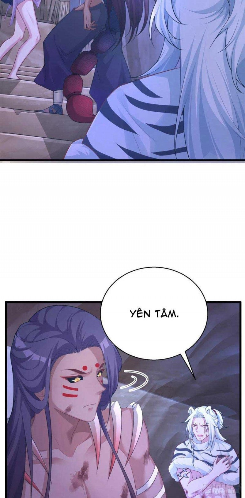 Thảnh Thơi Thú Thế Chủng Chủng Điền, Sinh Sinh Tể: Chapter 289.5