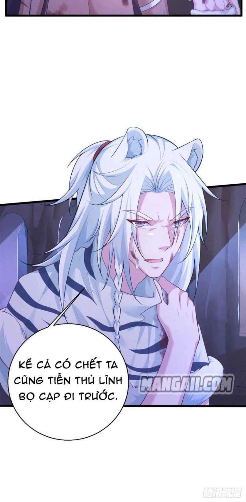 Thảnh Thơi Thú Thế Chủng Chủng Điền, Sinh Sinh Tể: Chapter 289.5
