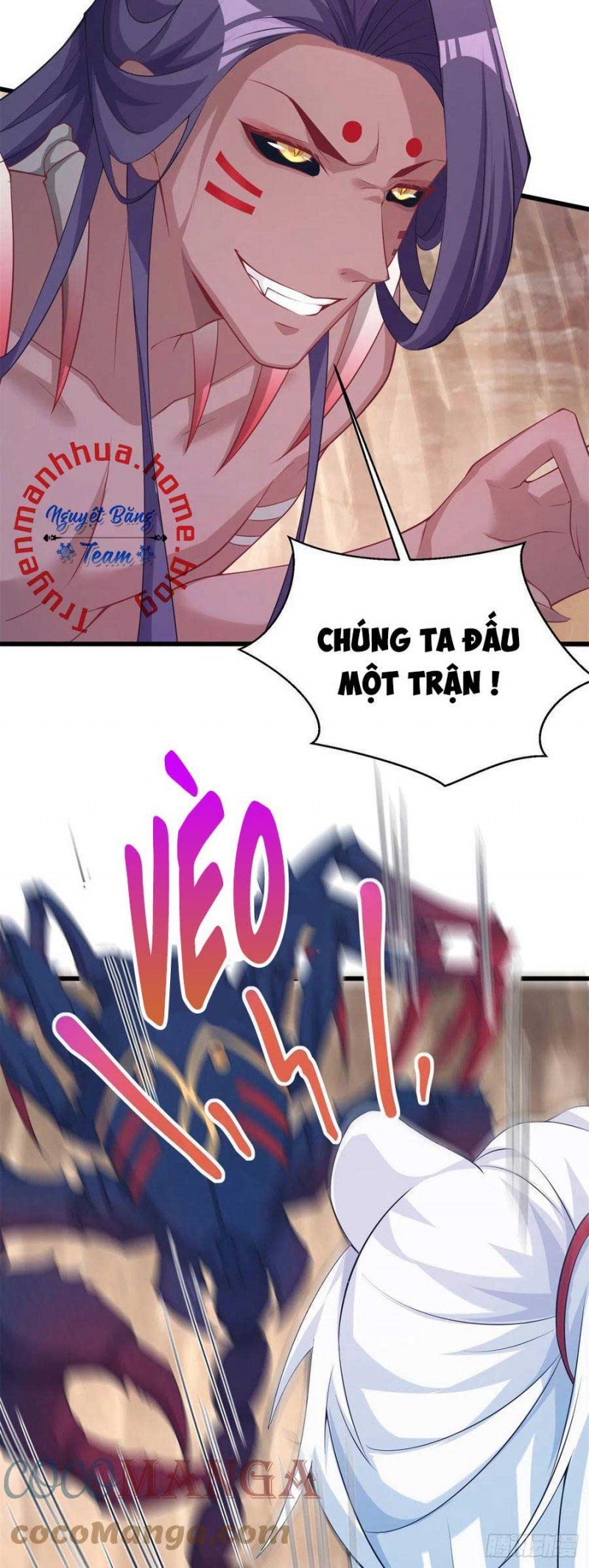 Thảnh Thơi Thú Thế Chủng Chủng Điền, Sinh Sinh Tể: Chapter 289.5