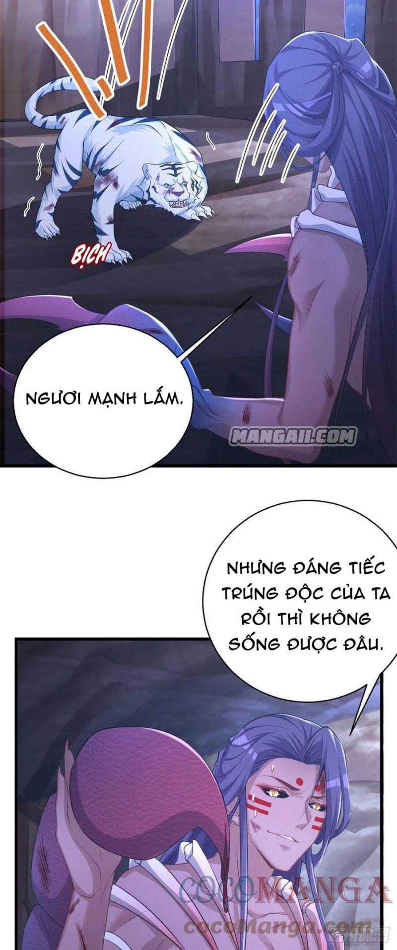 Thảnh Thơi Thú Thế Chủng Chủng Điền, Sinh Sinh Tể: Chapter 289.5