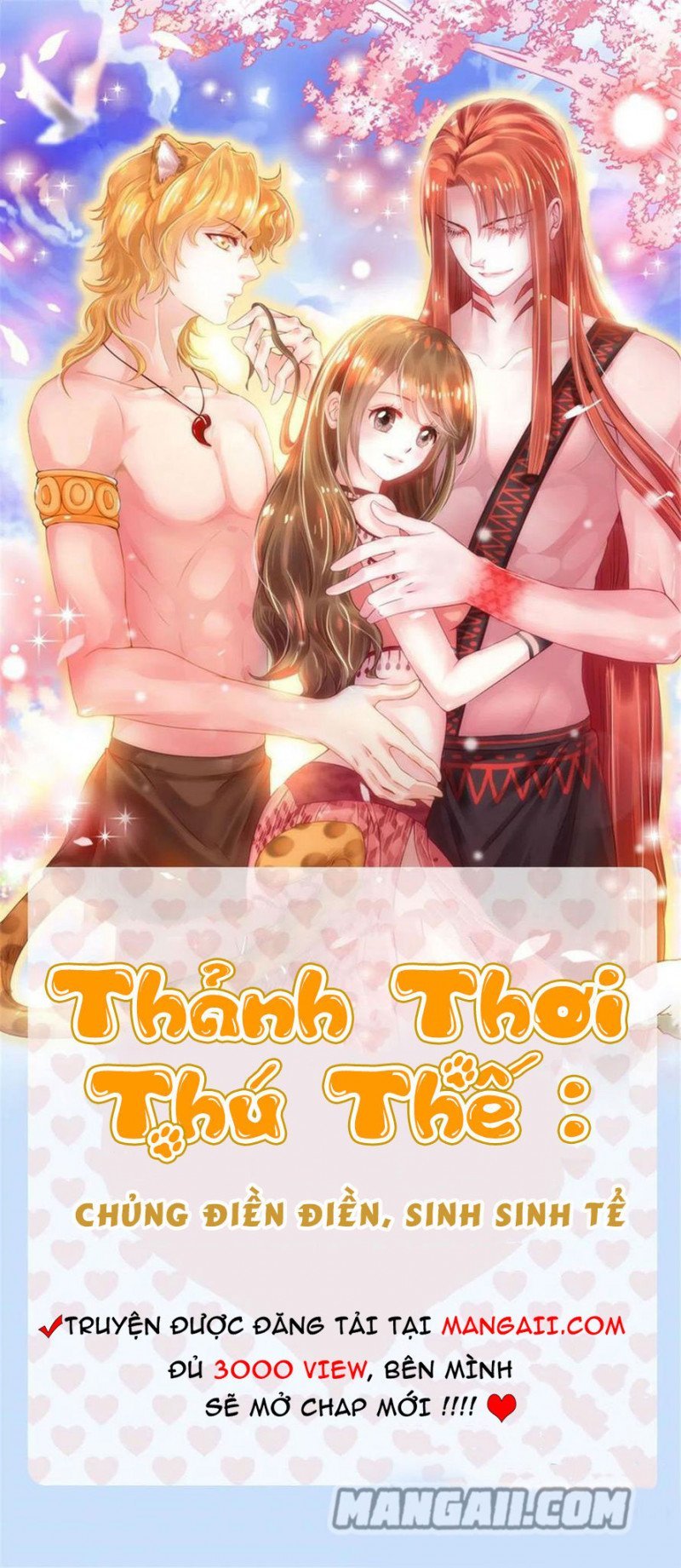 Thảnh Thơi Thú Thế Chủng Chủng Điền, Sinh Sinh Tể: Chapter 294.1