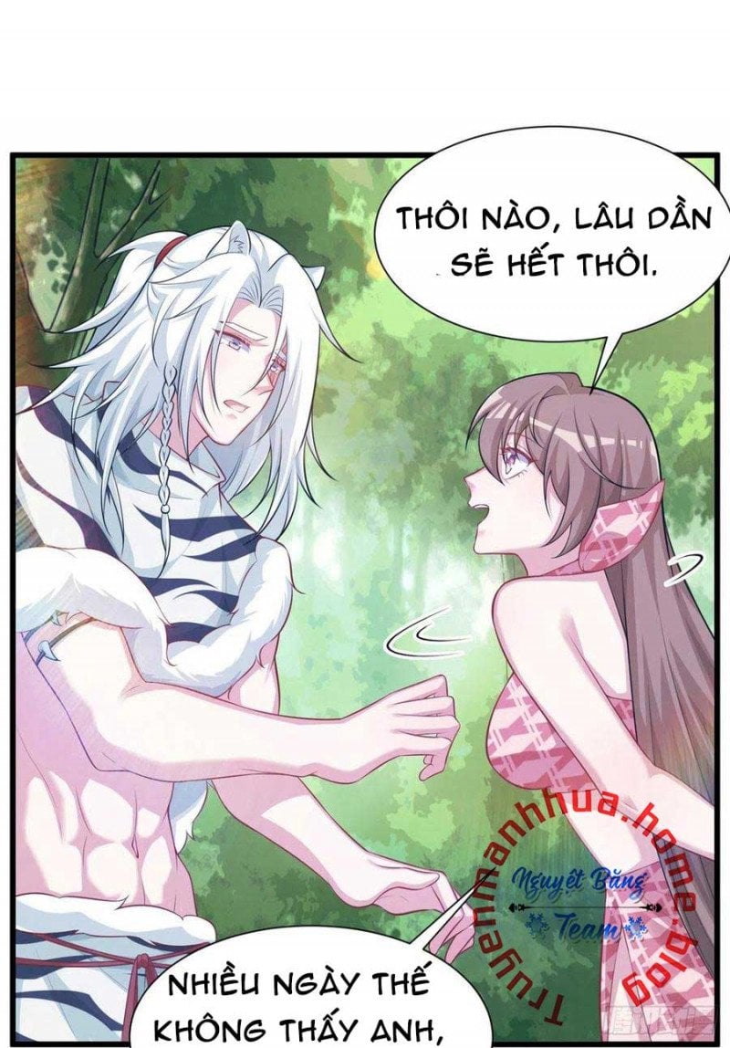 Thảnh Thơi Thú Thế Chủng Chủng Điền, Sinh Sinh Tể: Chapter 294.1