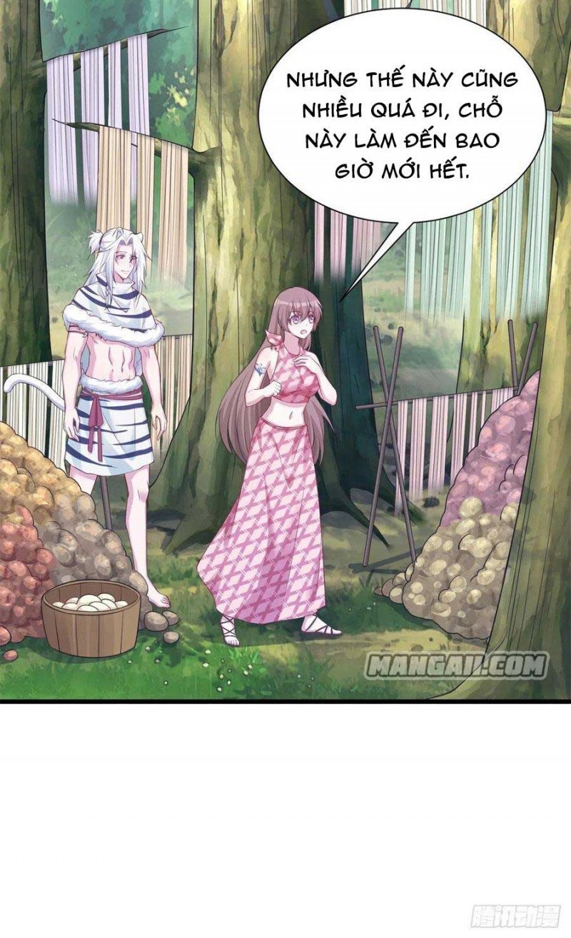 Thảnh Thơi Thú Thế Chủng Chủng Điền, Sinh Sinh Tể: Chapter 294.1