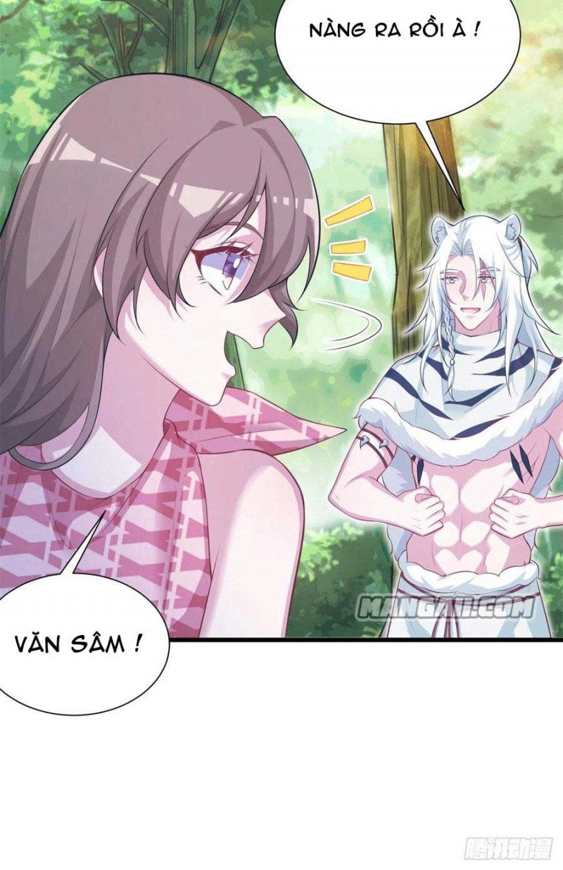 Thảnh Thơi Thú Thế Chủng Chủng Điền, Sinh Sinh Tể: Chapter 294.1