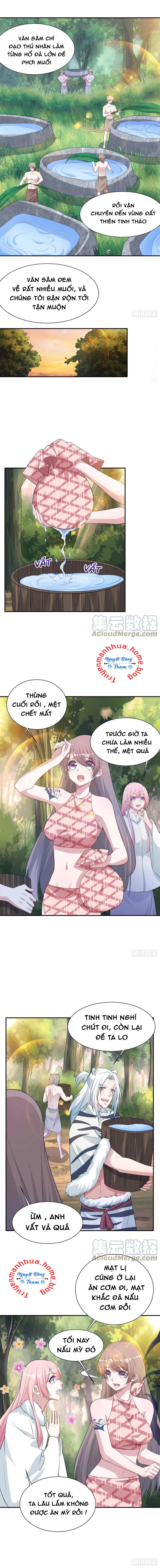 Thảnh Thơi Thú Thế Chủng Chủng Điền, Sinh Sinh Tể: Chapter 300.5