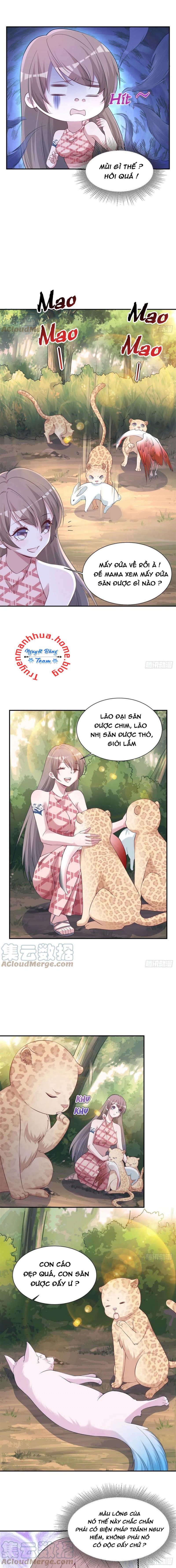 Thảnh Thơi Thú Thế Chủng Chủng Điền, Sinh Sinh Tể: Chapter 300.5