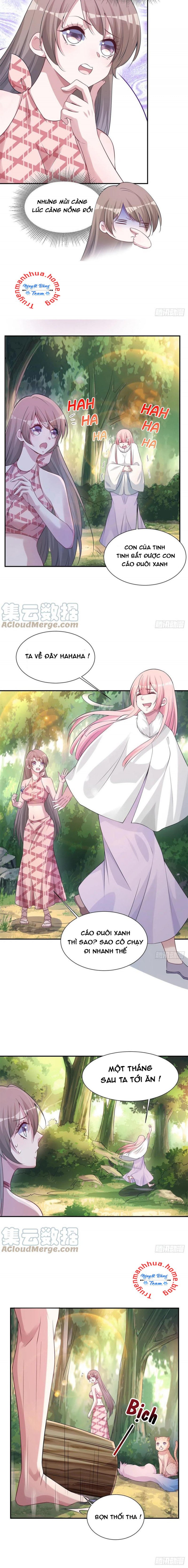 Thảnh Thơi Thú Thế Chủng Chủng Điền, Sinh Sinh Tể: Chapter 300.5