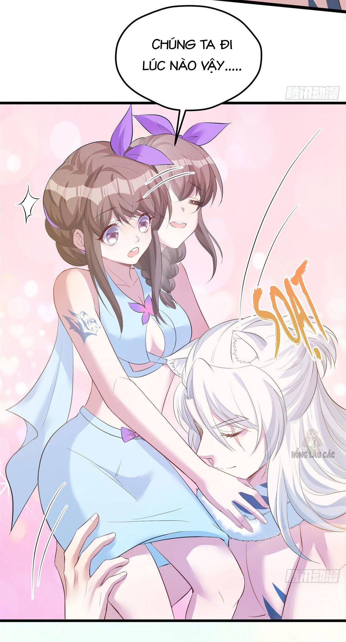 Thảnh Thơi Thú Thế Chủng Chủng Điền, Sinh Sinh Tể: Chapter 312