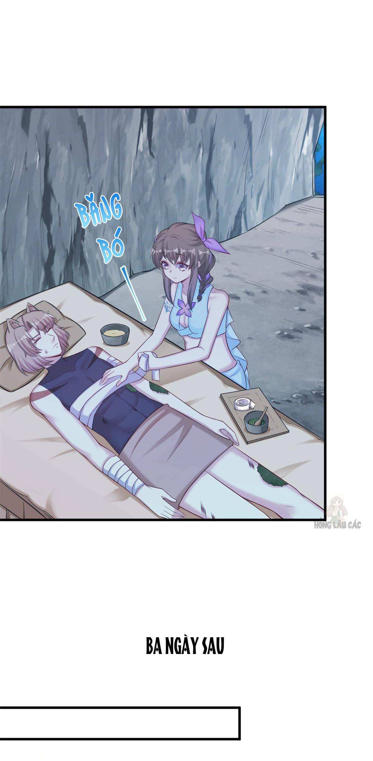 Thảnh Thơi Thú Thế Chủng Chủng Điền, Sinh Sinh Tể: Chapter 360