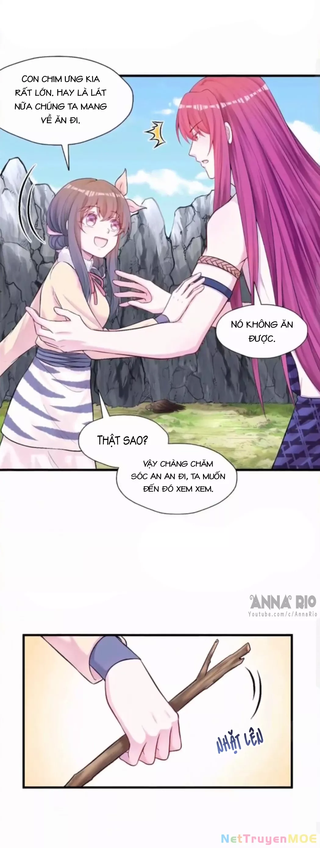 Thảnh Thơi Thú Thế Chủng Chủng Điền, Sinh Sinh Tể: Chapter 472