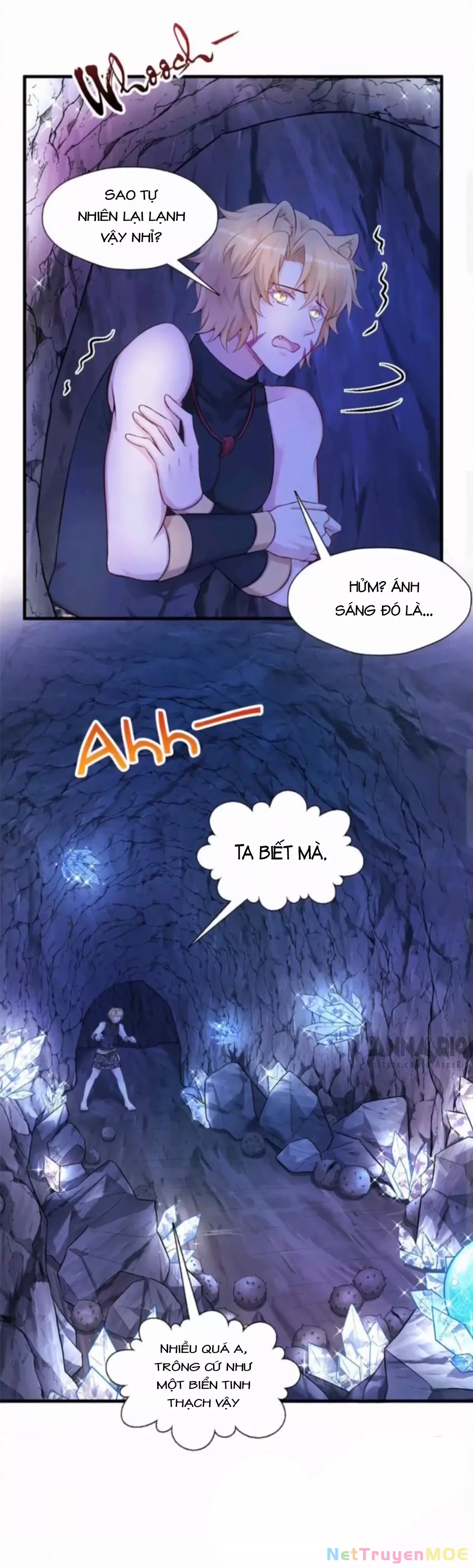 Thảnh Thơi Thú Thế Chủng Chủng Điền, Sinh Sinh Tể: Chapter 472