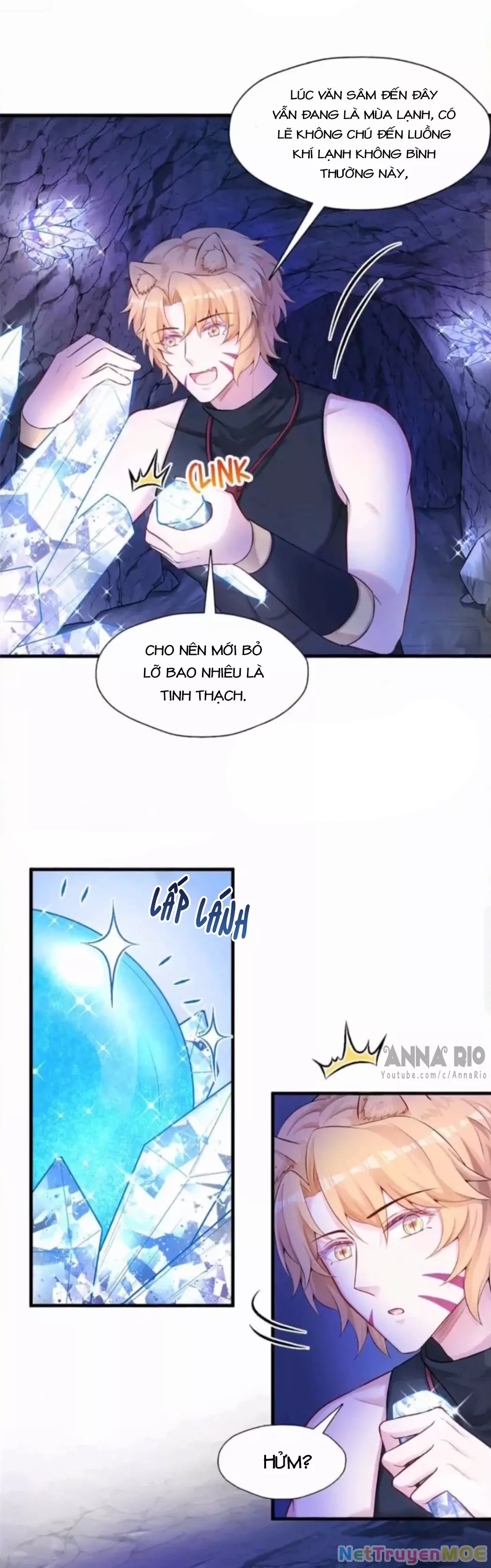 Thảnh Thơi Thú Thế Chủng Chủng Điền, Sinh Sinh Tể: Chapter 472