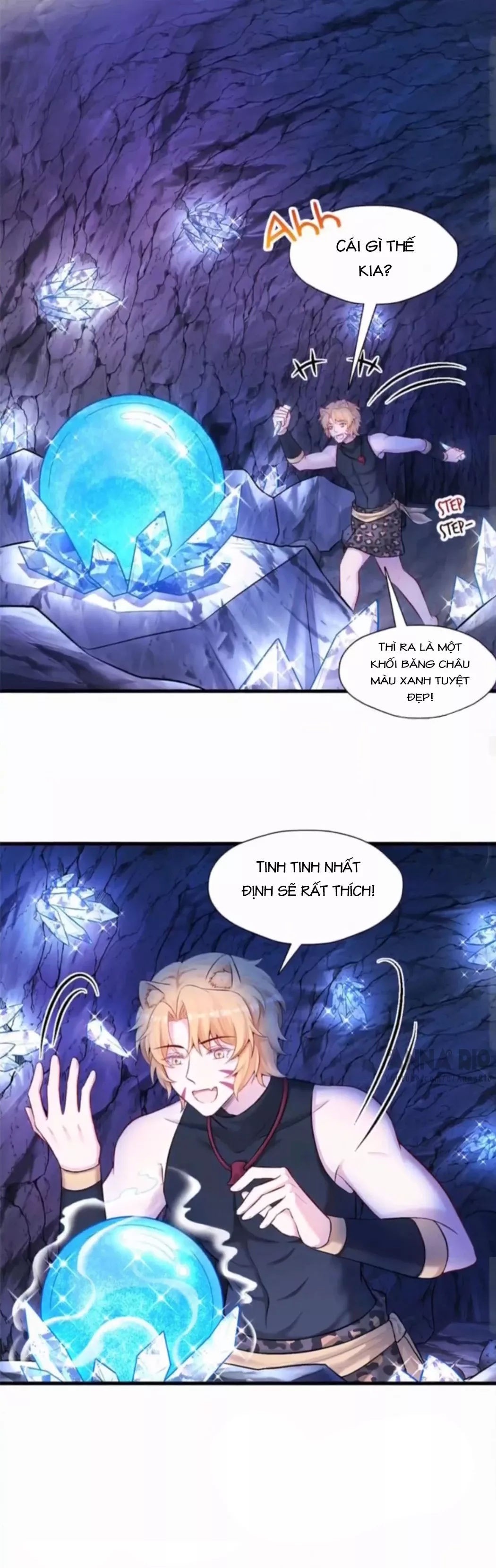 Thảnh Thơi Thú Thế Chủng Chủng Điền, Sinh Sinh Tể: Chapter 472