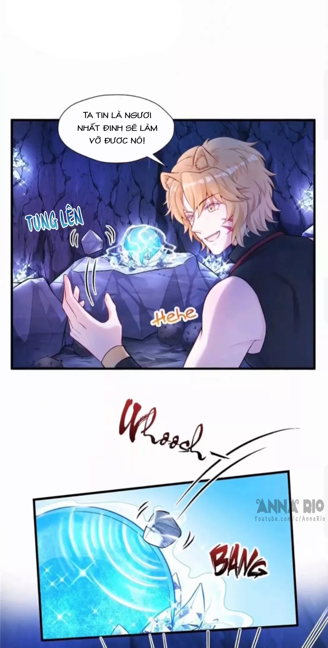 Thảnh Thơi Thú Thế Chủng Chủng Điền, Sinh Sinh Tể: Chapter 472