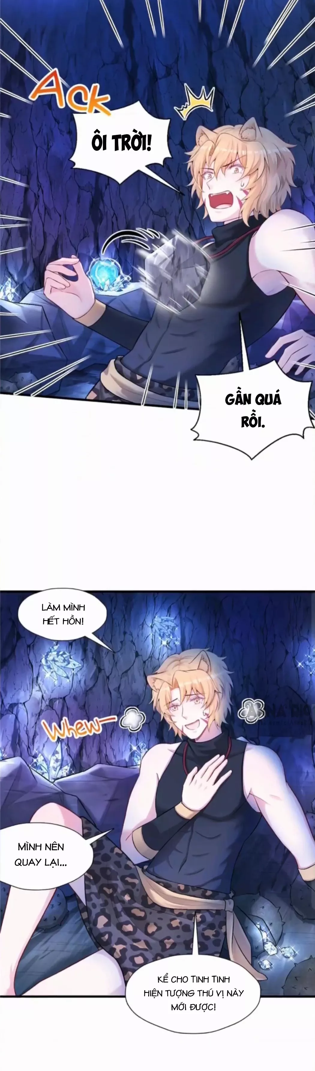 Thảnh Thơi Thú Thế Chủng Chủng Điền, Sinh Sinh Tể: Chapter 472