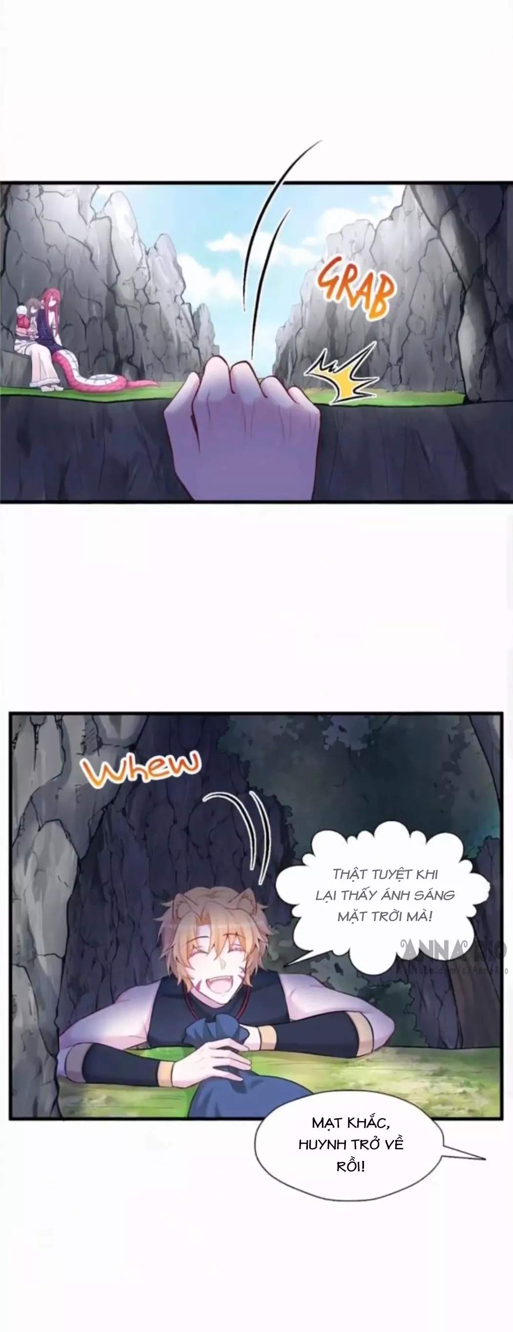 Thảnh Thơi Thú Thế Chủng Chủng Điền, Sinh Sinh Tể: Chapter 472