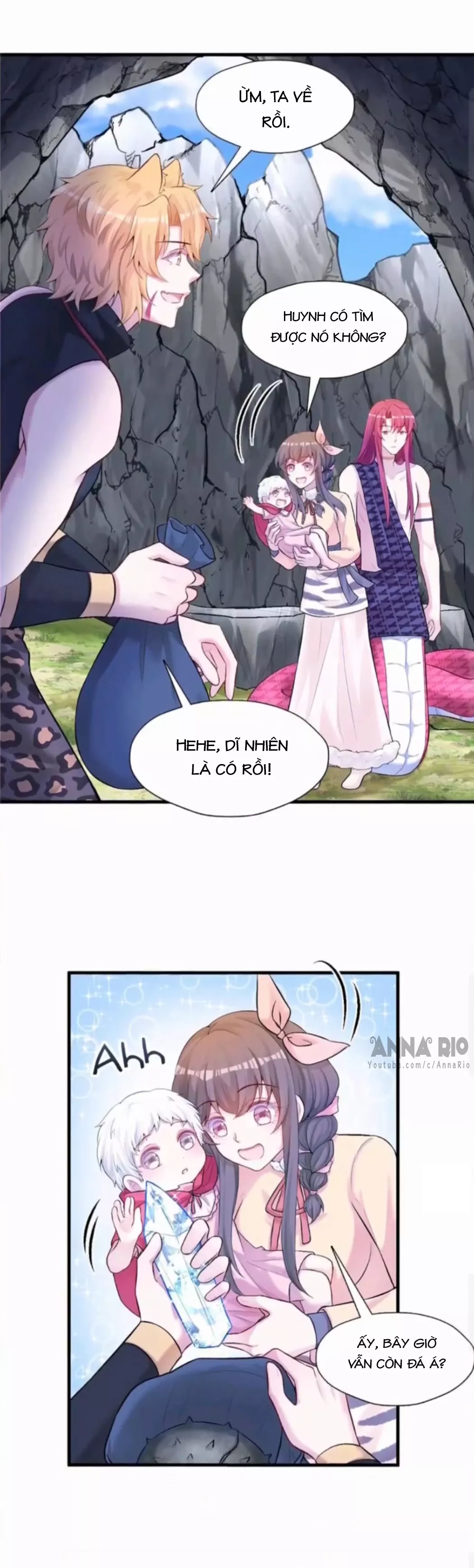 Thảnh Thơi Thú Thế Chủng Chủng Điền, Sinh Sinh Tể: Chapter 472