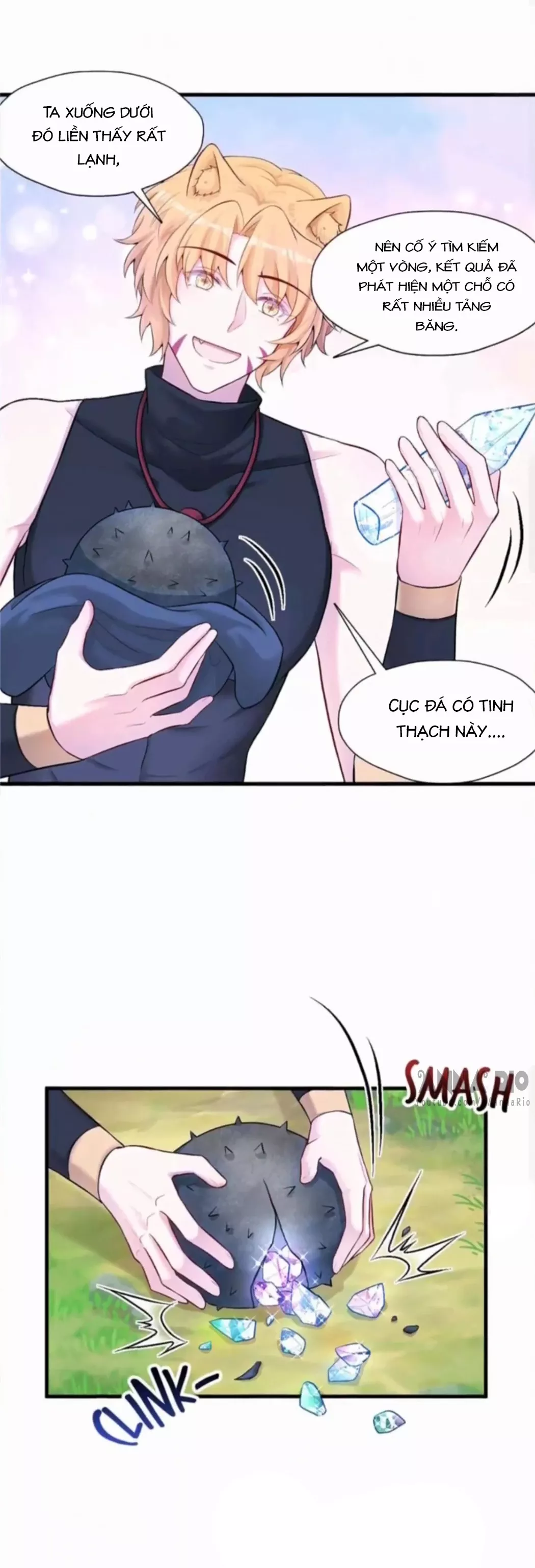 Thảnh Thơi Thú Thế Chủng Chủng Điền, Sinh Sinh Tể: Chapter 472