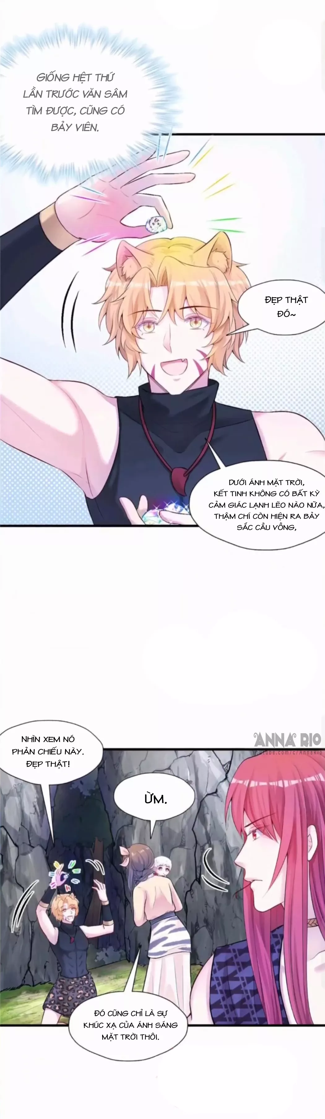 Thảnh Thơi Thú Thế Chủng Chủng Điền, Sinh Sinh Tể: Chapter 472