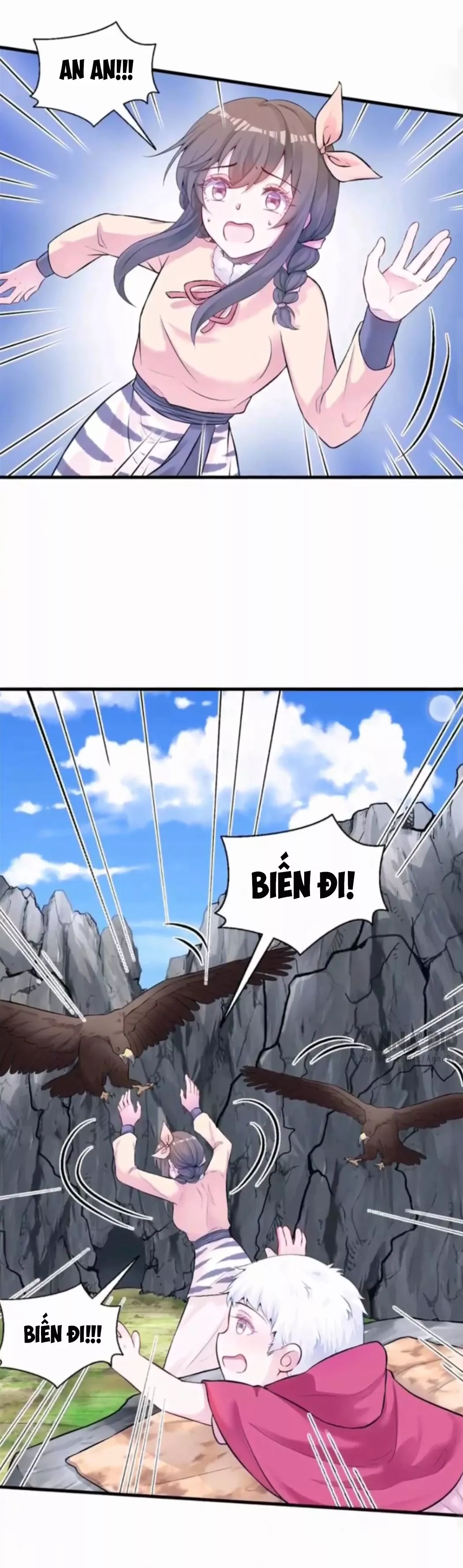Thảnh Thơi Thú Thế Chủng Chủng Điền, Sinh Sinh Tể: Chapter 472