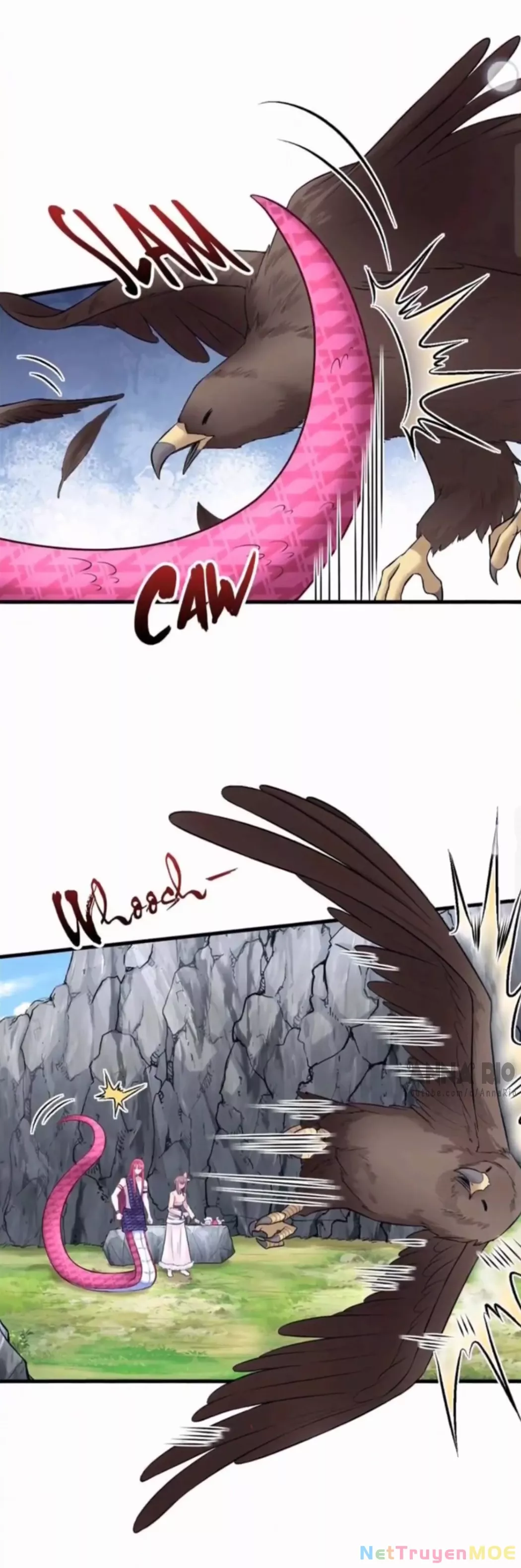 Thảnh Thơi Thú Thế Chủng Chủng Điền, Sinh Sinh Tể: Chapter 472
