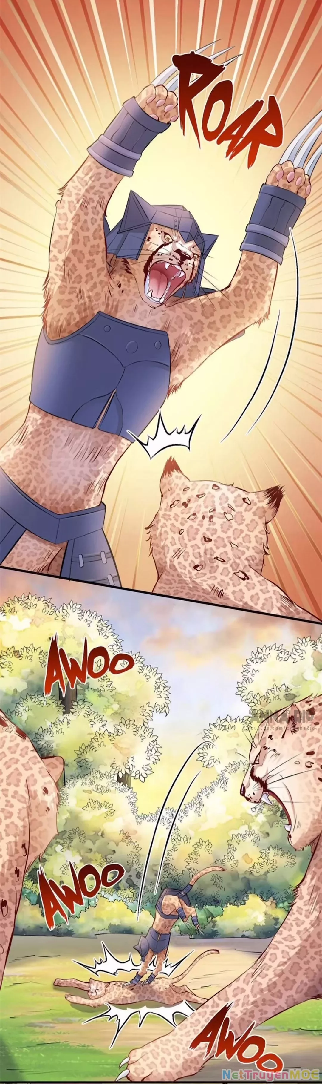 Thảnh Thơi Thú Thế Chủng Chủng Điền, Sinh Sinh Tể: Chapter 476
